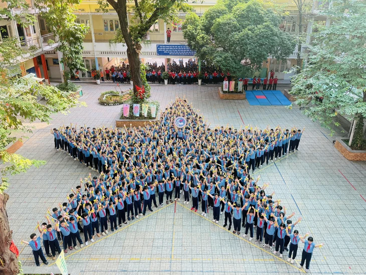 thể thao học đường - Ảnh 3.