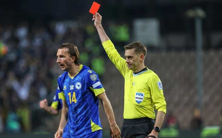 Tuyển Ý đã mấy lần không giành được vé dự World Cup? - Ảnh 3.