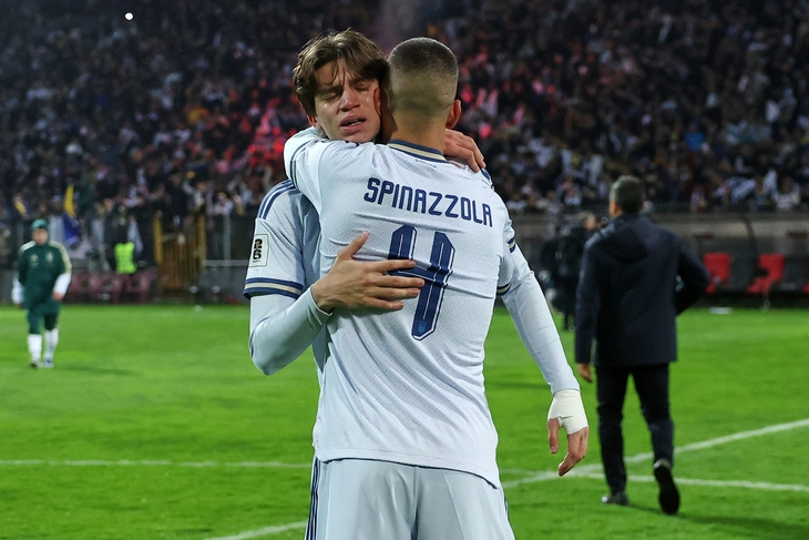 tuyển Ý - Ảnh 2.