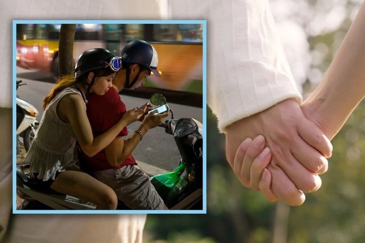 hẹn hò - Ảnh 1.