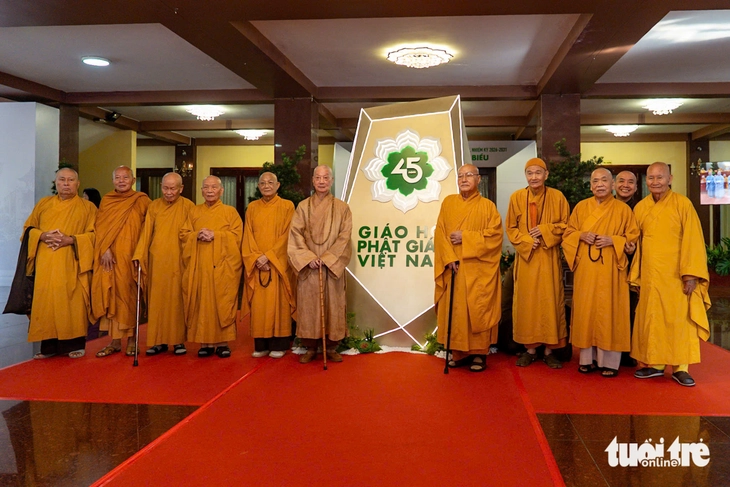 Giáo hội Phật giáo - Ảnh 12.