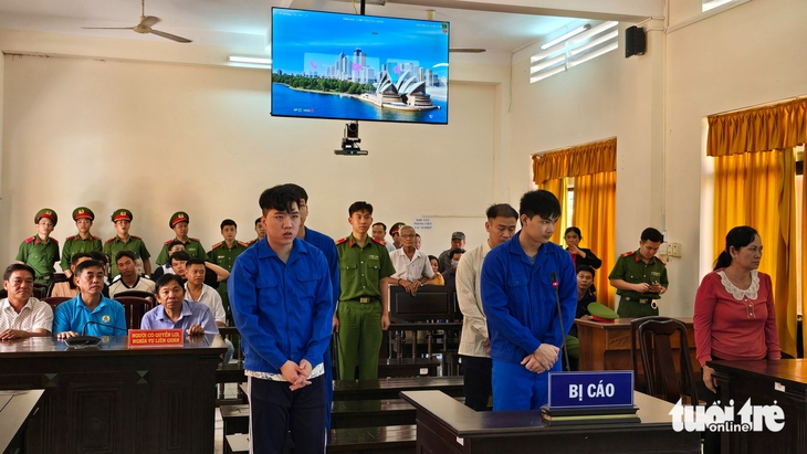 dùng nhục hình - Ảnh 1.