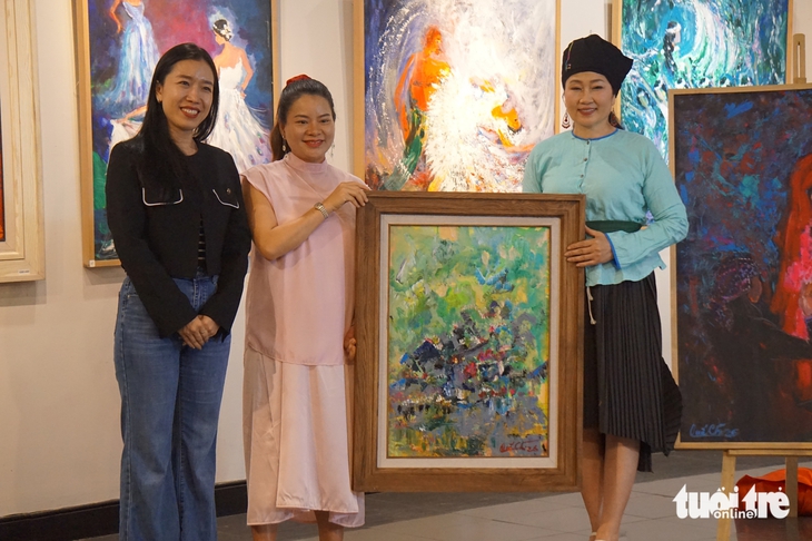 Quế Chi - Ảnh 2.