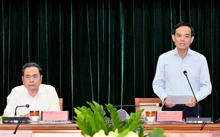 Bí thư Trần Lưu Quang: Nông nghiệp đóng góp tỉ trọng đáng kể, định hướng theo công nghệ cao - Ảnh 3.