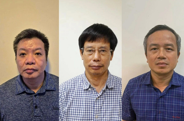 Thứ trưởng Nguyễn Bá Hoan - Ảnh 2.