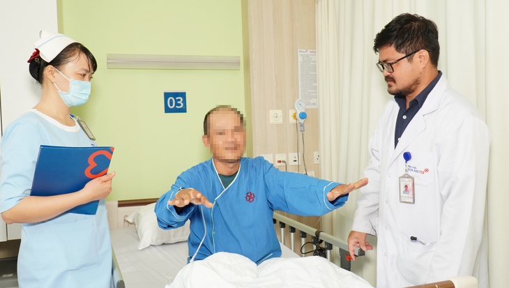 đột quỵ - Ảnh 1.