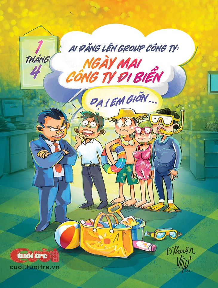 tháng tư - Ảnh 1.