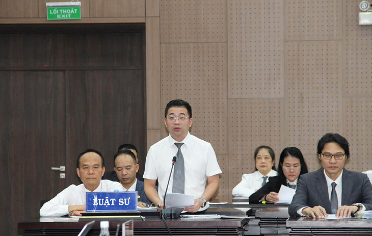 Vụ hối lộ 40 tỉ: Luật sư nói doanh nghiệp 'không chạy chọt' thì không có dự án - Ảnh 2.