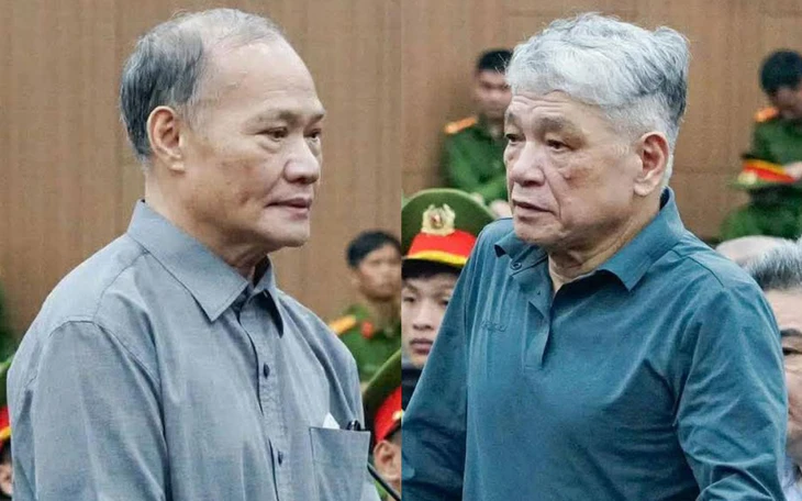 Vụ hối lộ 40 tỉ, luật sư nói 'không ai muốn tự dưng phải chạy chọt, mất tiền' - Ảnh 4.