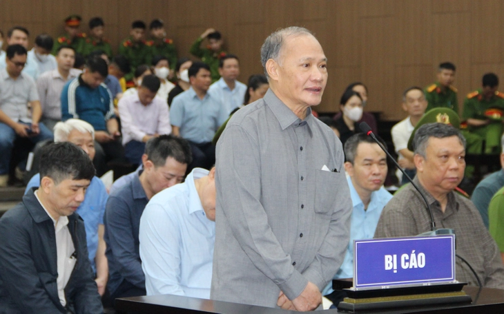 Cựu thứ trưởng ép doanh nghiệp chi tiền bằng 'luật riêng' - Ảnh 3.