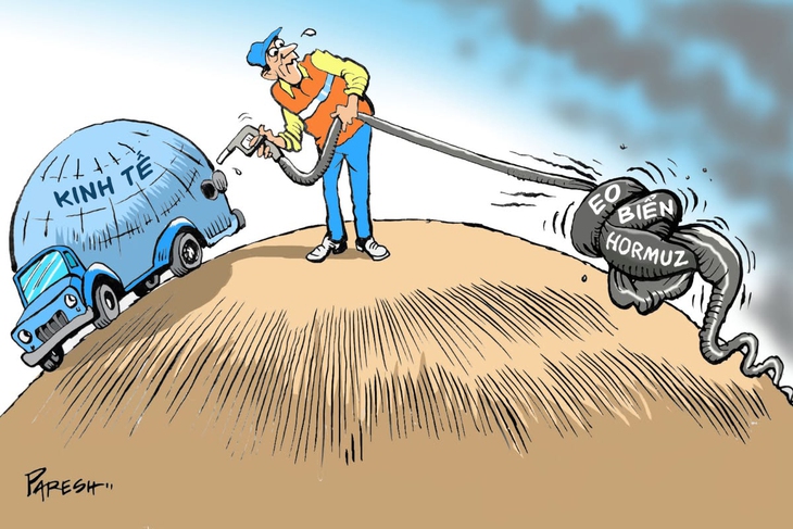 Phận dầu, dầu vậy cũng dầu... - Ảnh 1.