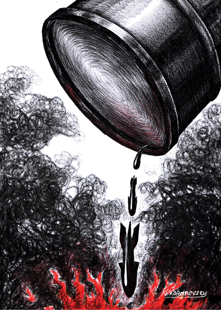 Phận dầu, dầu vậy cũng dầu... - Ảnh 2.