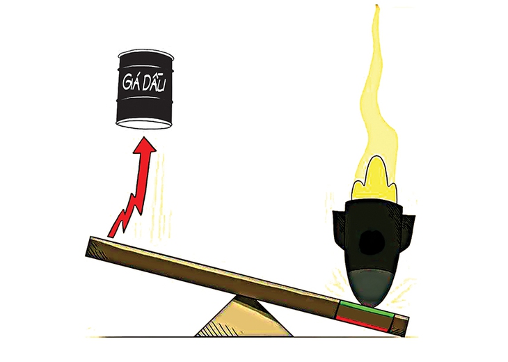 Phận dầu, dầu vậy cũng dầu... - Ảnh 3.