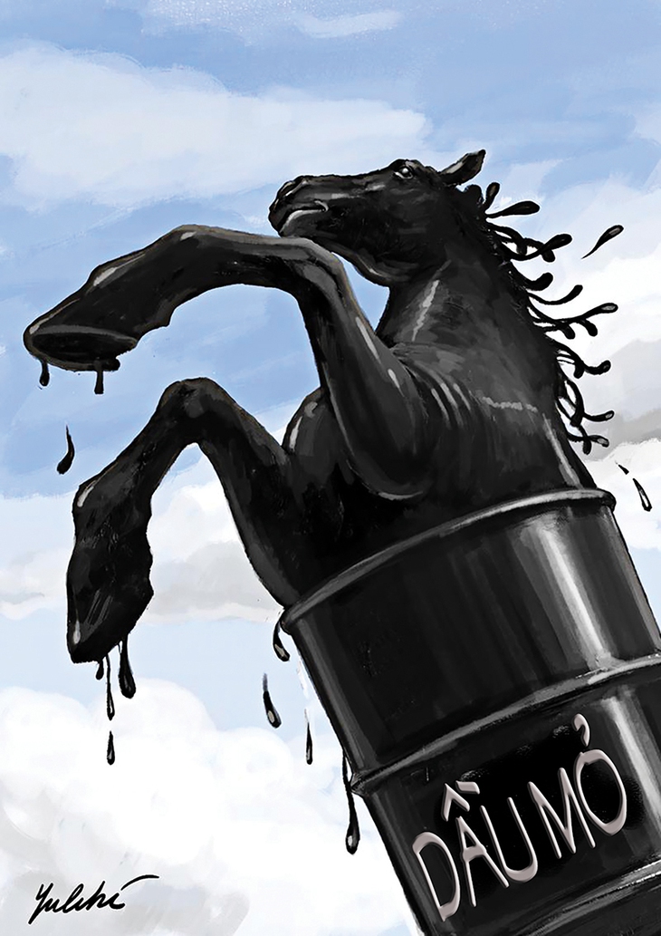 Phận dầu, dầu vậy cũng dầu... - Ảnh 4.