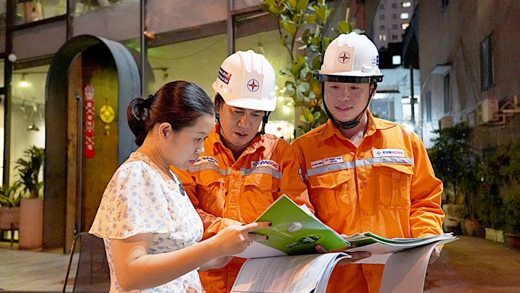 tiết kiệm điện - Ảnh 2.