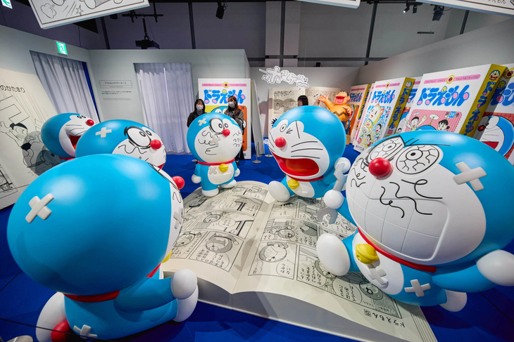 Doraemon - Ảnh 4.