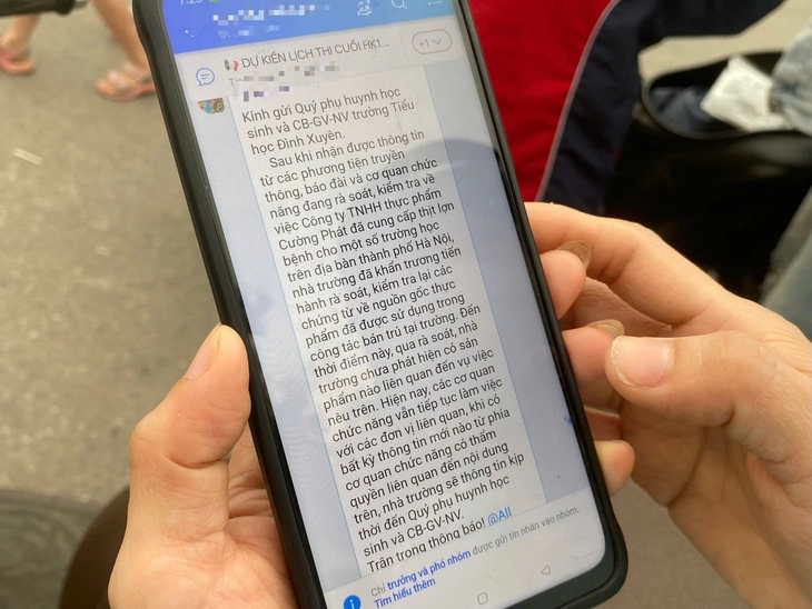 ăn bán trú - Ảnh 2.