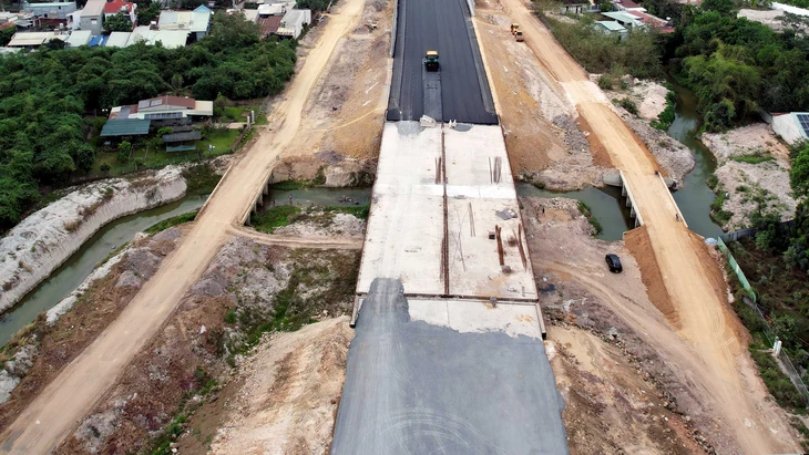 cao tốc Biên Hòa - Vũng Tàu - Ảnh 2.