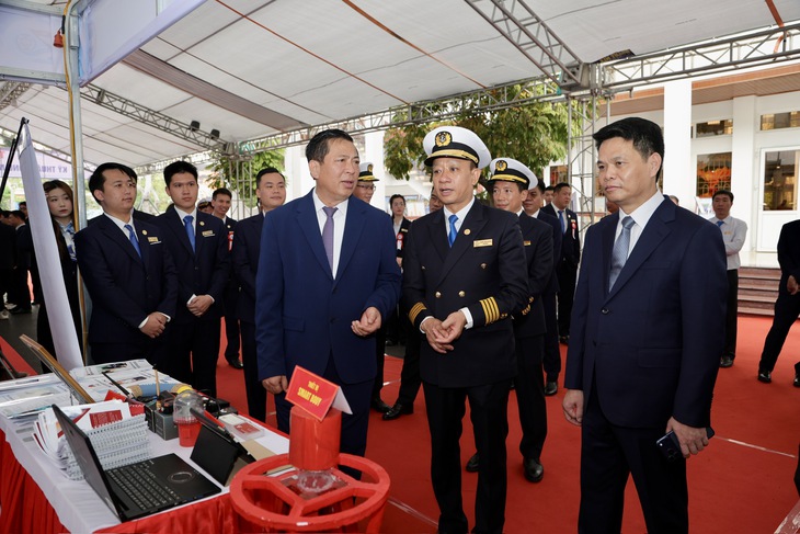 hàng hải - Ảnh 1.