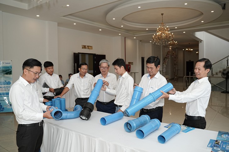 ống nhựa - Ảnh 3.