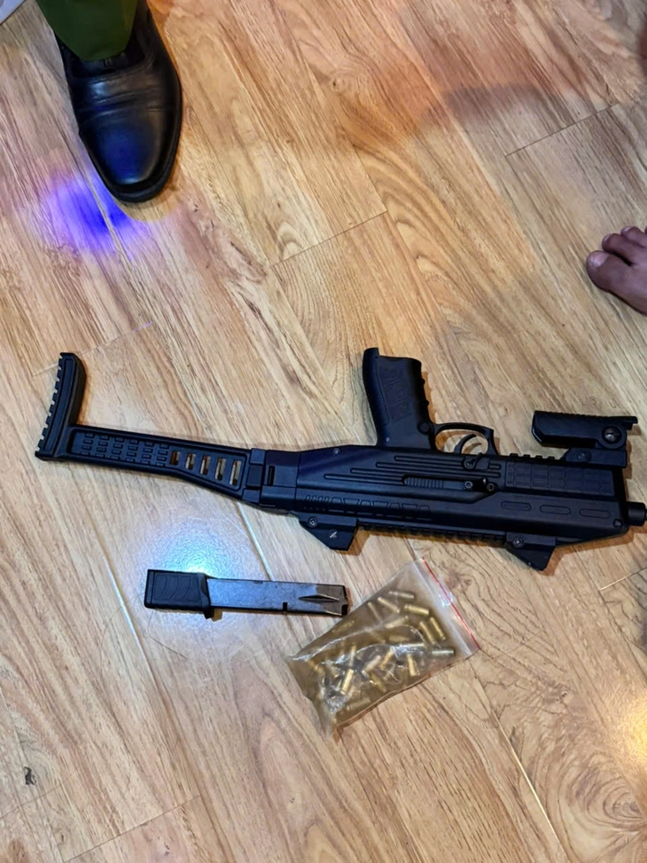 súng quân dụng - Ảnh 2.