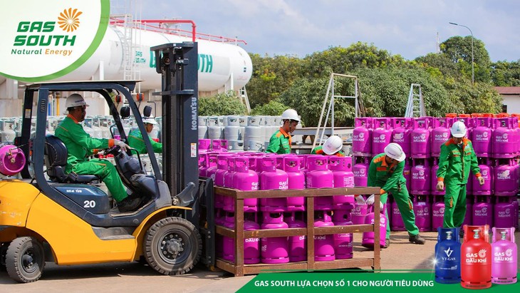giá gas - Ảnh 1.
