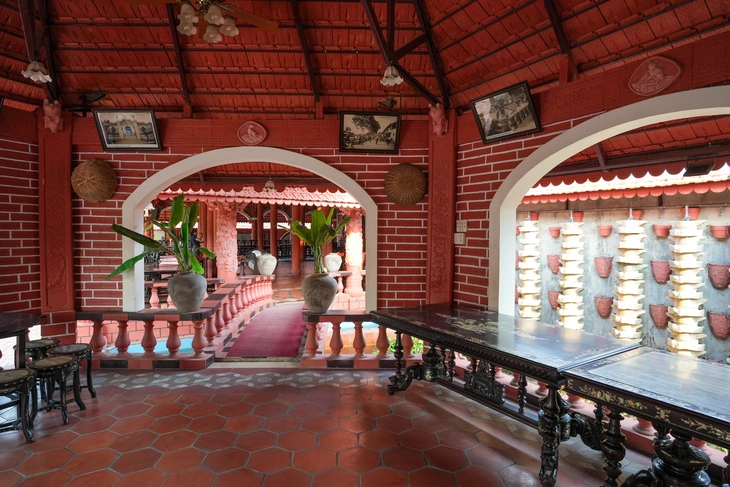 Loạt điểm đến miệt vườn, làng nghề khó bỏ qua khi về Vĩnh Long - Ảnh 10.