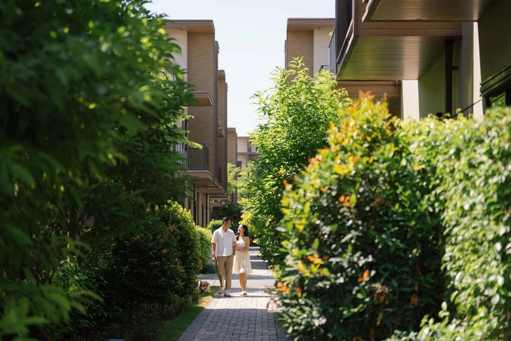 Đô thị vệ tinh - Ảnh 2.