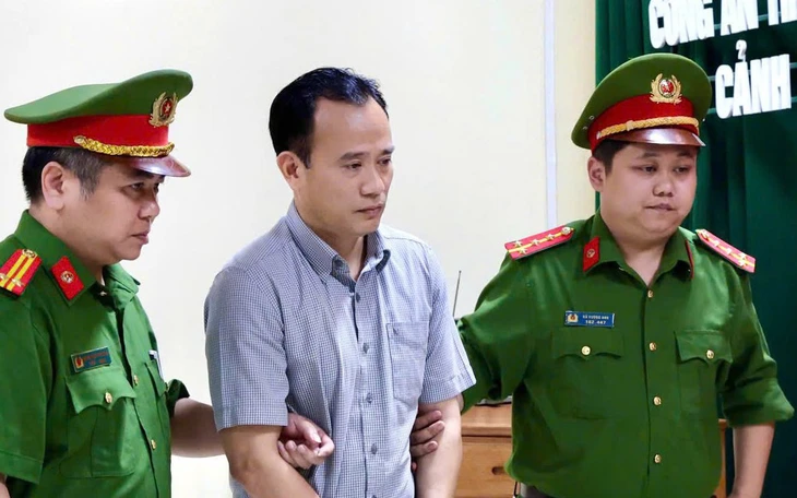 Vụ 'xã hội đen' núp bóng doanh nghiệp ở Phú Thọ: Bắt giữ nguyên phó chủ tịch UBND thành phố Phúc Yên - Ảnh 5.