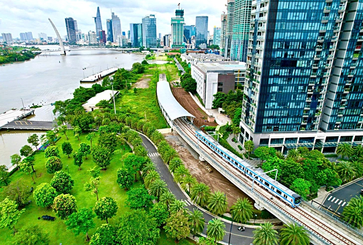 đường sắt - Ảnh 2.