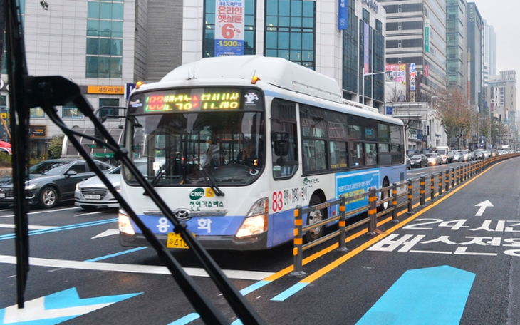 Hàn Quốc tổ chức thi... ngủ trưa ngoài bờ sông - Ảnh 3.