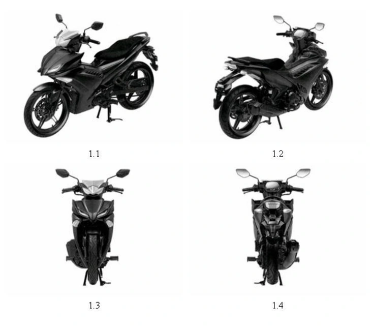 Yamaha Exciter - Ảnh 5.