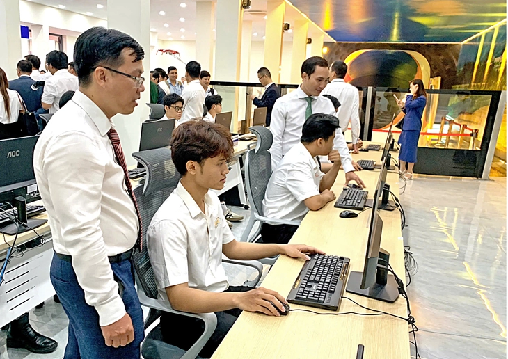 đường sắt - Ảnh 1.