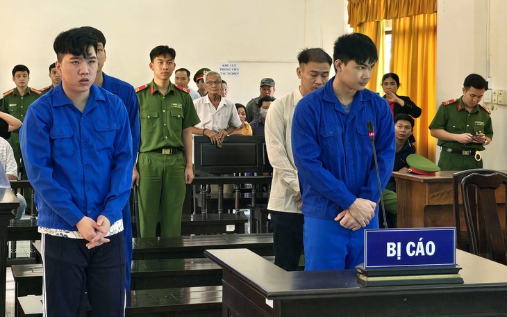 Tuyên án 4 cựu cán bộ trại cai nghiện trong vụ đánh chết học viên ở Đồng Nai - Ảnh 3.