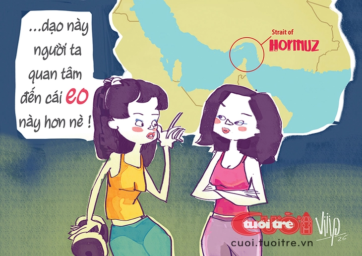 Vòng eo 56 chẳng là gì so với cái eo này - Ảnh 1.