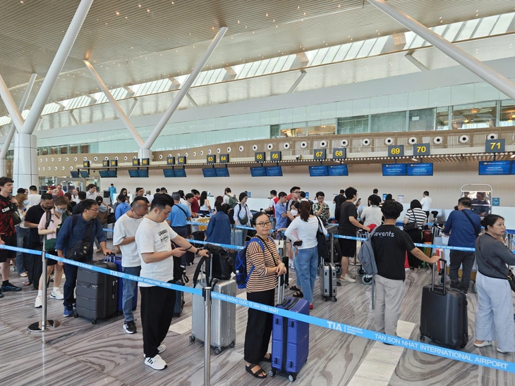 tăng chuyến - Ảnh 1.