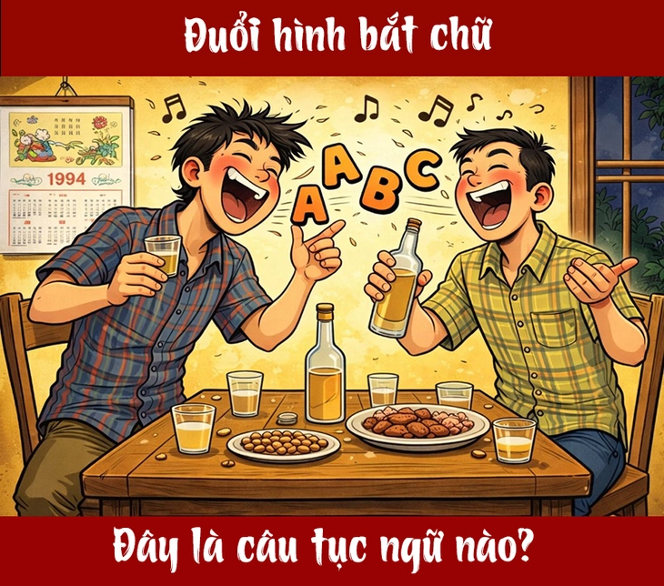 tục ngữ - Ảnh 1.