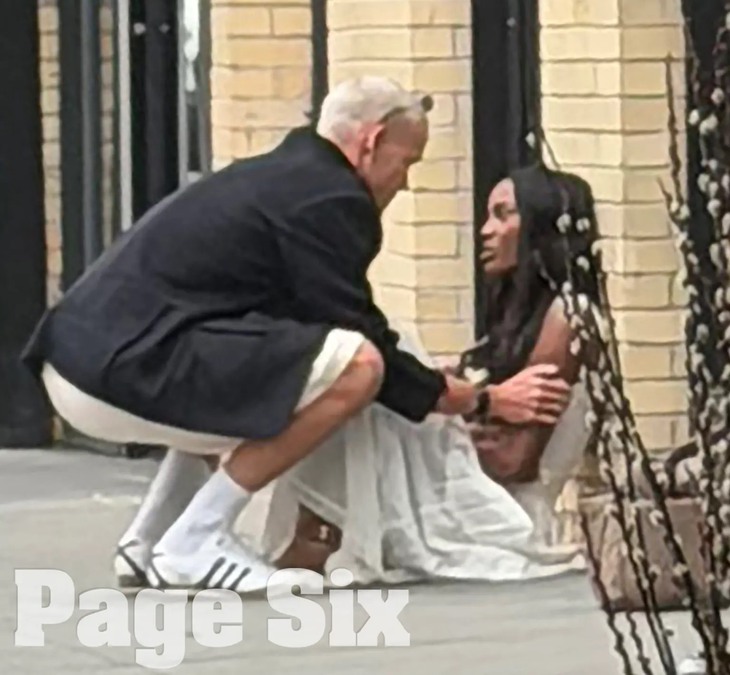 Ciara Miller 'sụp đổ' giữa phố khi biết bạn thân hẹn hò với người yêu cũ - Ảnh 1.