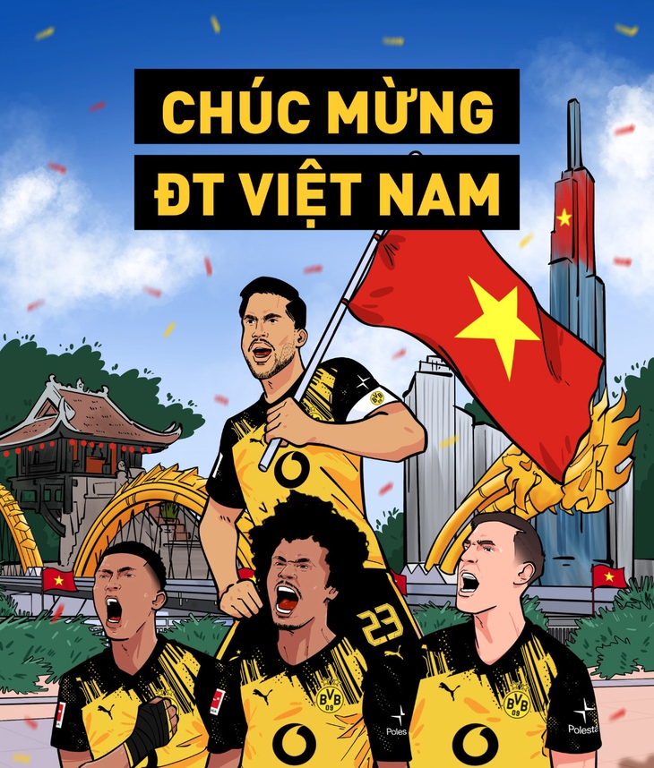 Việt Nam - Ảnh 1.