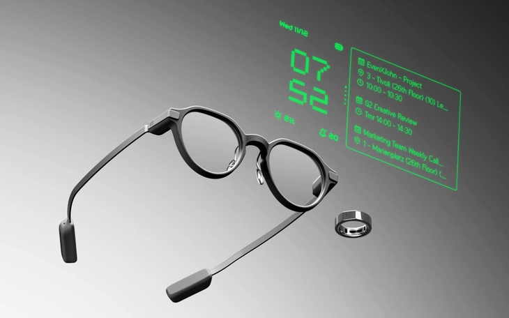 Công ty mẹ mạng xã hội Snapchat tung kính AR giá hơn 2.000 USD, gia nhập cuộc đua với Meta, Google - Ảnh 2.