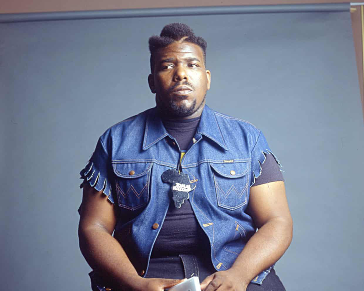 Afrika Bambaataa - Ảnh 2.