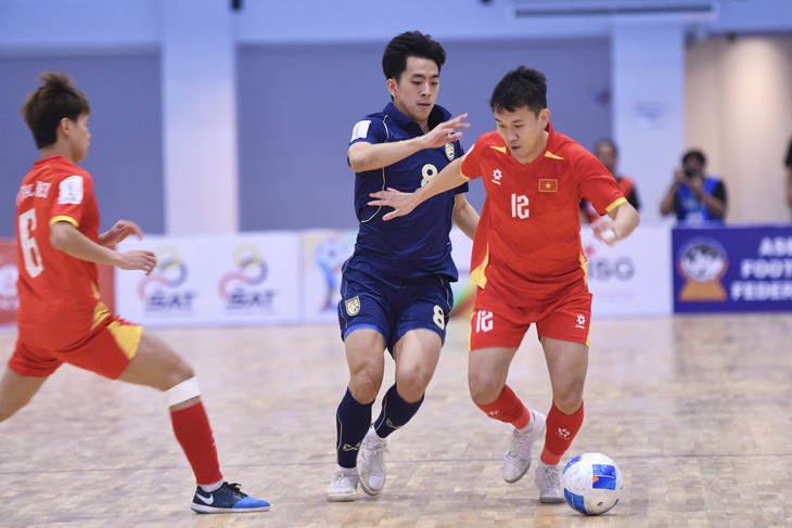 futsal - Ảnh 1.