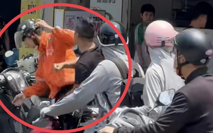 Chặn thói côn đồ lộng hành - Ảnh 2.