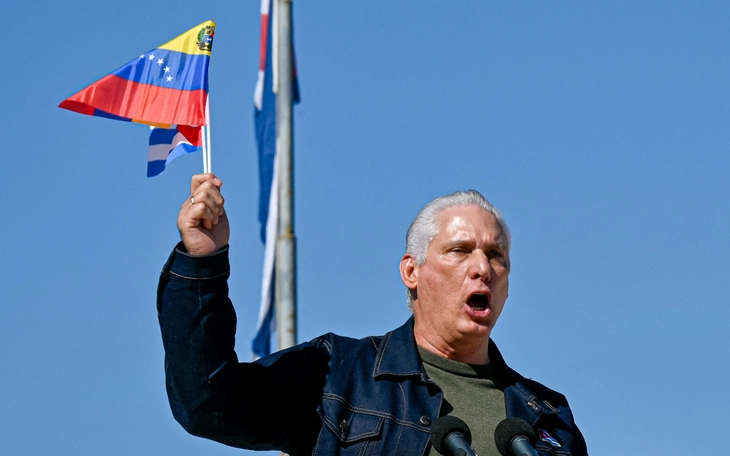 Nga cam kết không bỏ rơi Cuba, quyết tiếp sức năng lượng - Ảnh 2.