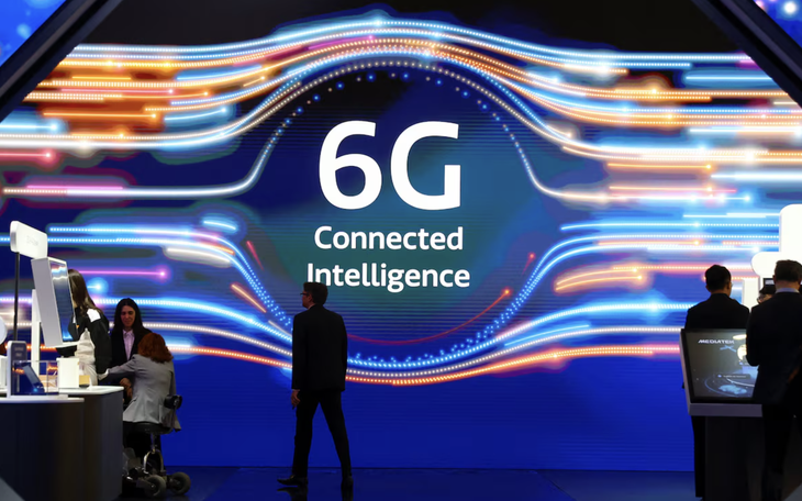 Samsung thử nghiệm công nghệ 6G cho phép mạng 'cảm nhận' môi trường - Ảnh 2.