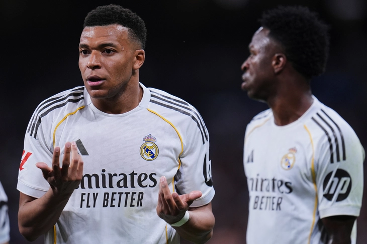 Real Madrid - Ảnh 1.