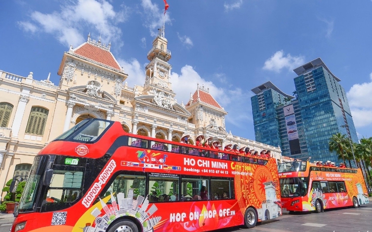 Saigontourist Group mang hàng trăm sản phẩm ưu đãi đến VITM Hà Nội 2026 - Ảnh 5.