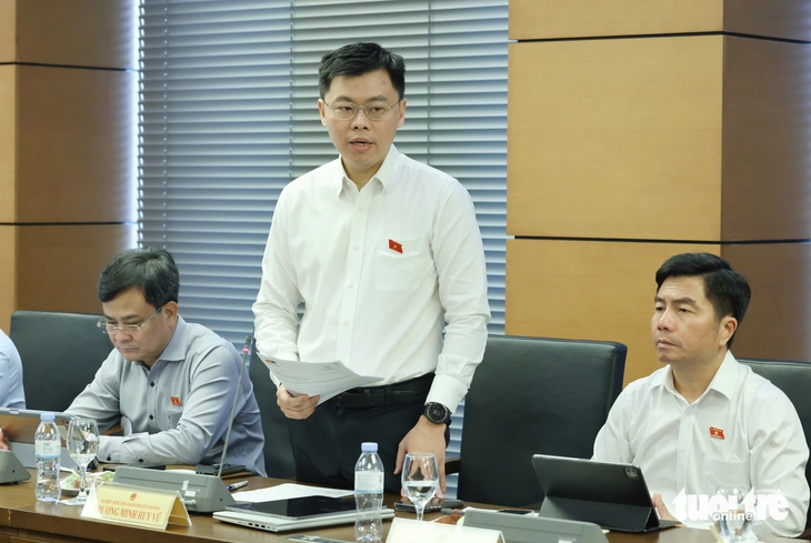 Trần Lưu Quang - Ảnh 2.