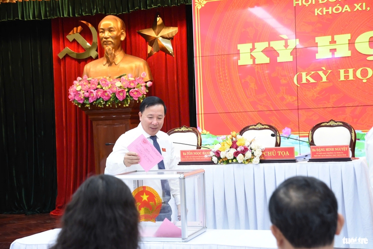 Đồng Nai thông qua chính sách thu hút giáo sư, tiến sĩ về giảng dạy - Ảnh 3.