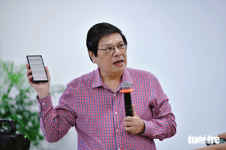 Bernard Hồ Đắc Tấn - Ảnh 3.